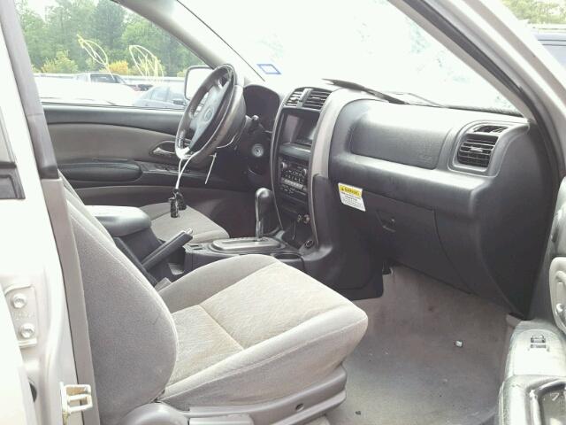 4S2CE58X624617979 - 2002 ISUZU AXIOM XS Bej foto 5