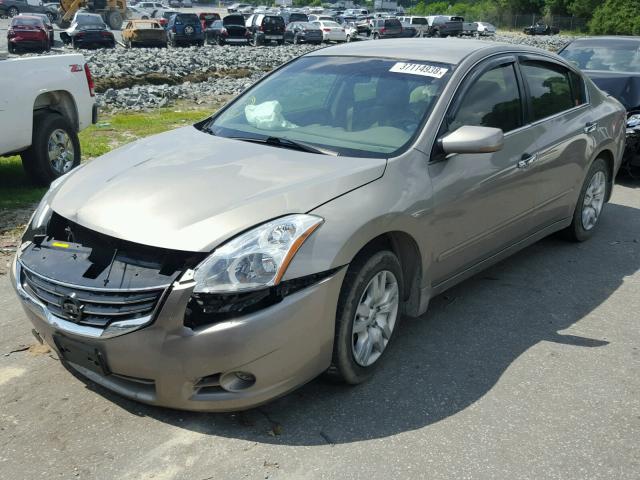 1N4AL2AP1CN454886 - 2012 NISSAN ALTIMA BAS BROWN photo 2