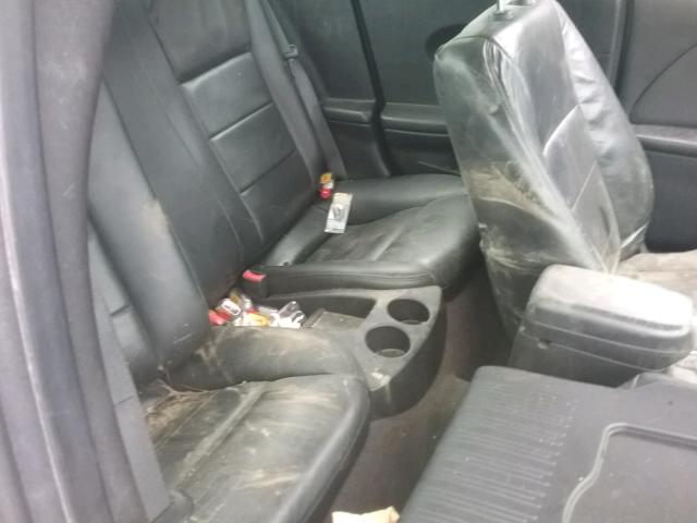 1G8AW15B66Z178724 - 2006 SATURN ION LEVEL SILVER photo 6