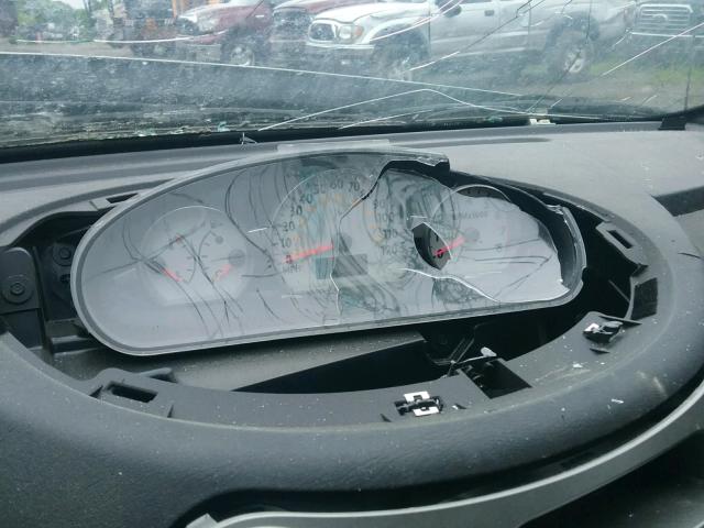 1G8AW15B66Z178724 - 2006 SATURN ION LEVEL SILVER photo 8