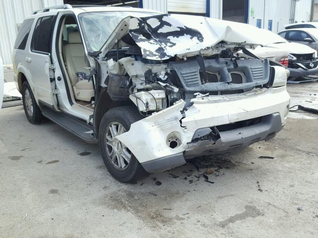 5LMEU68H84ZJ34143 - 2004 LINCOLN AVIATOR Ağ foto 1