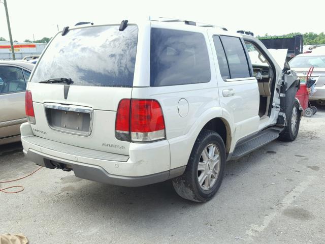 5LMEU68H84ZJ34143 - 2004 LINCOLN AVIATOR Ağ foto 4