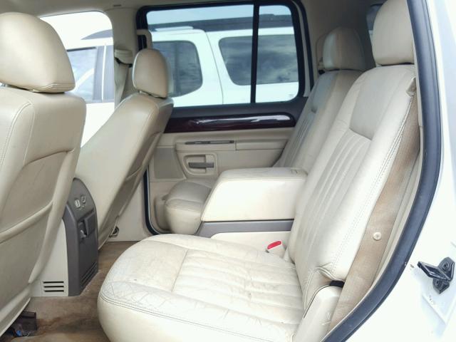 5LMEU68H84ZJ34143 - 2004 LINCOLN AVIATOR Ağ foto 6