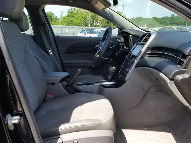 1G11C5SL1FF240947 - 2015 CHEVROLET MALIBU 1LT 黑色 照片 5