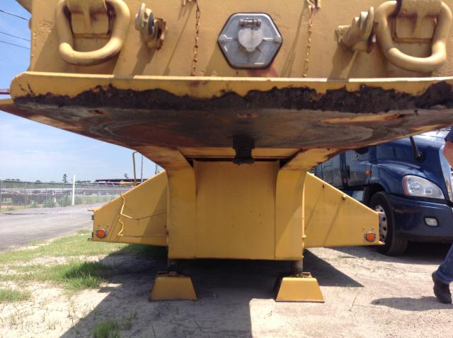 8878602 - 1980 FONTAINE TRAILER YELLOW photo 10