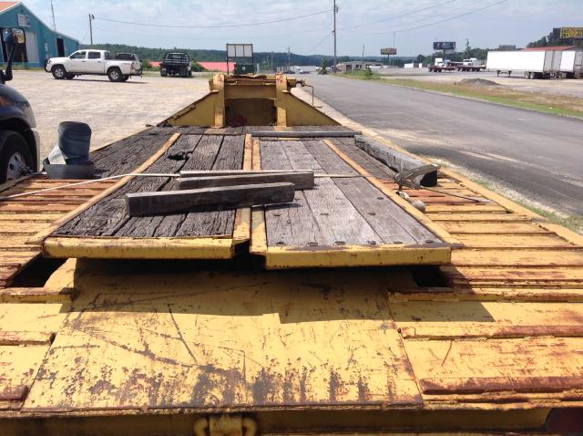 8878602 - 1980 FONTAINE TRAILER YELLOW photo 5