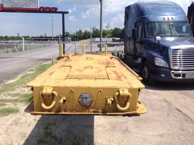 8878602 - 1980 FONTAINE TRAILER YELLOW photo 6