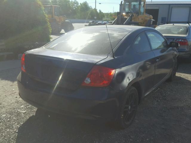 JTKDE167770208439 - 2007 TOYOTA SCION TC 蓝色 照片 4