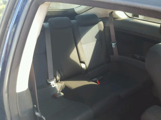 JTKDE167770208439 - 2007 TOYOTA SCION TC 蓝色 照片 6