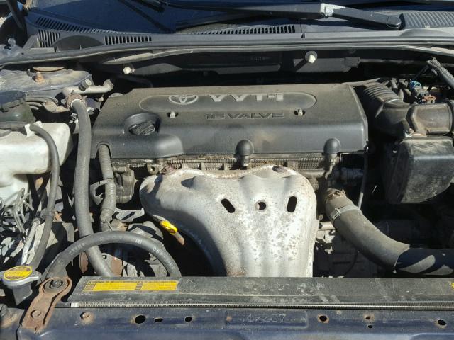 JTKDE167770208439 - 2007 TOYOTA SCION TC 蓝色 照片 7