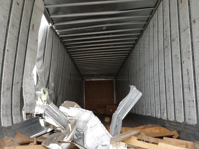 1UYVS25379P676935 - 2009 UTILITY TRAILER WHITE photo 5