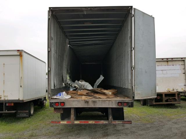 1UYVS25379P676935 - 2009 UTILITY TRAILER WHITE photo 6