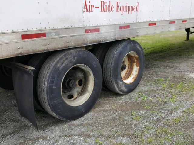 1UYVS25379P676935 - 2009 UTILITY TRAILER WHITE photo 8