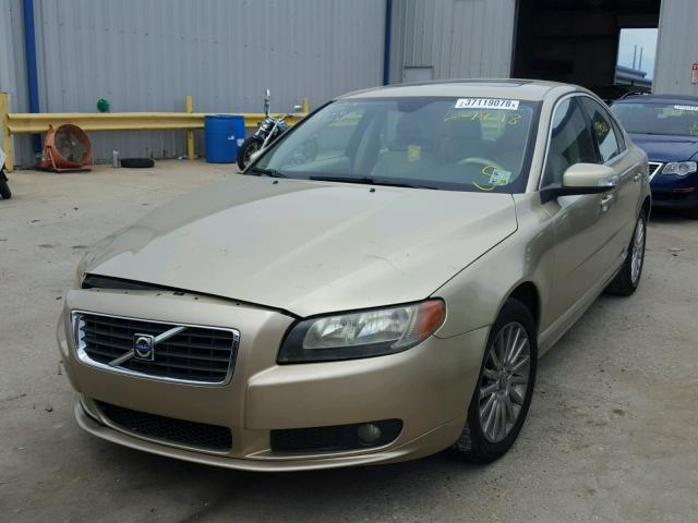 YV1AS982271023173 - 2007 VOLVO S80 3.2 GOLD photo 2