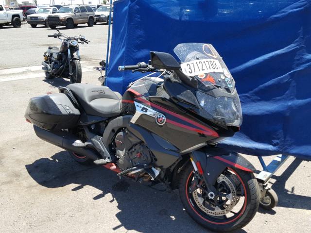 WB10F5301JZG15676 - 2018 BMW K1600 B BLACK photo 1