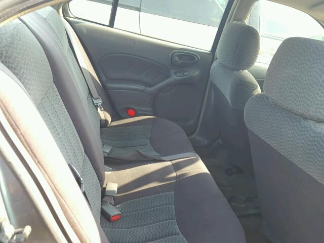 1G2NF52E54M502659 - 2004 PONTIAC GRAND AM S 灰色 照片 6