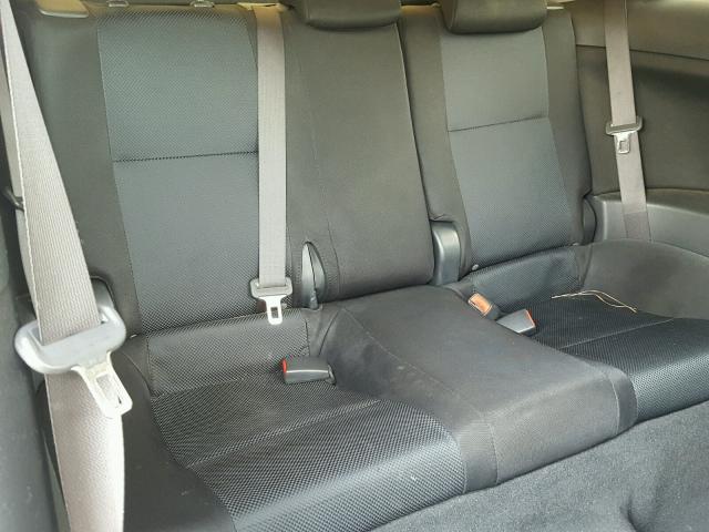 JTKDE167490286082 - 2009 TOYOTA SCION TC 栗色 照片 6