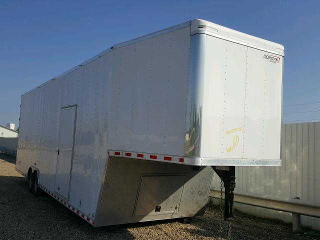 542GJ3823JB022846 - 2018 BRAV TRAILER WHITE photo 1