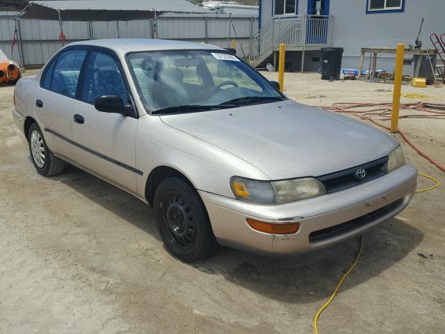 1NXAE09B0SZ266104 - 1995 TOYOTA COROLLA LE 米色 照片 1