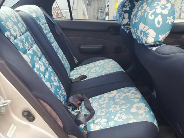 1NXAE09B0SZ266104 - 1995 TOYOTA COROLLA LE 米色 照片 6