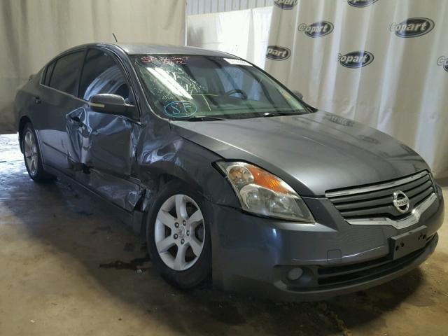 1N4CL21E28C291515 - 2008 NISSAN ALTIMA HYB GRAY photo 1