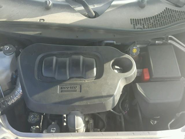 3GNDA13DX7S542588 - 2007 CHEVROLET HHR LS PURPLE photo 7