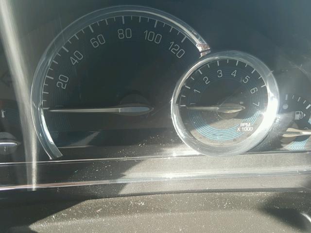 3GNDA13DX7S542588 - 2007 CHEVROLET HHR LS PURPLE photo 8