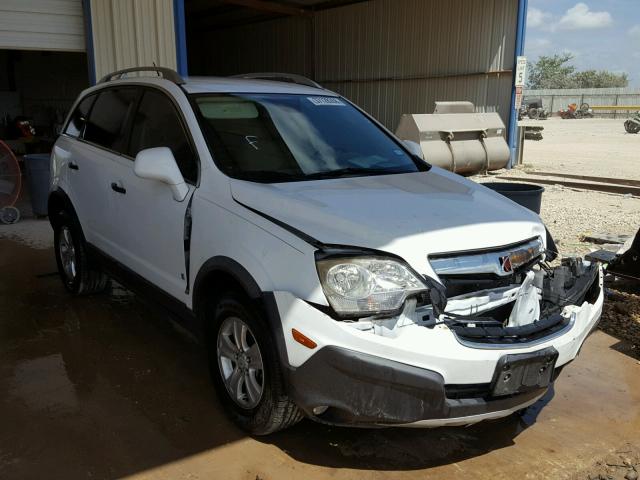 3GSCL33P69S574174 - 2009 SATURN VUE XE WHITE photo 1