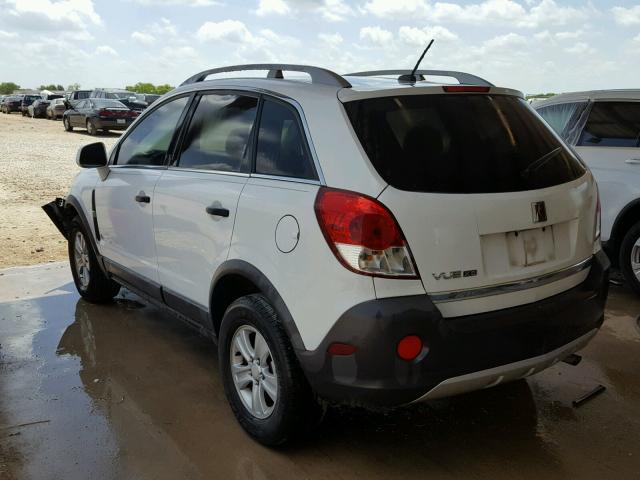 3GSCL33P69S574174 - 2009 SATURN VUE XE WHITE photo 3