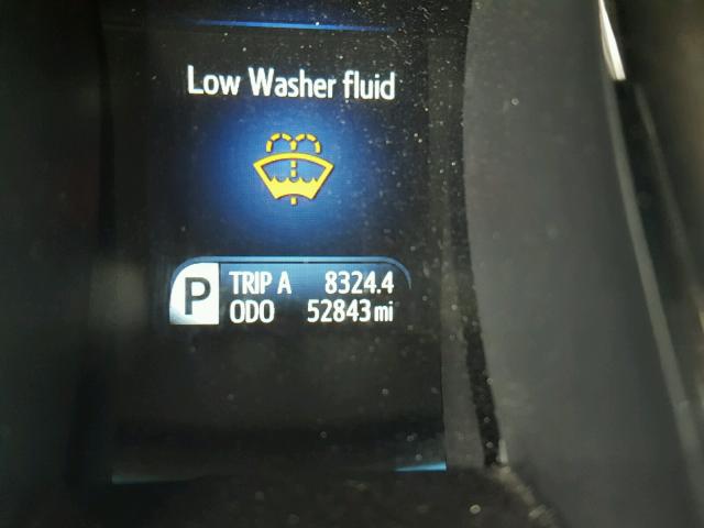 4T1BK1EB5EU133108 - 2014 TOYOTA AVALON BAS Gold Foto 8