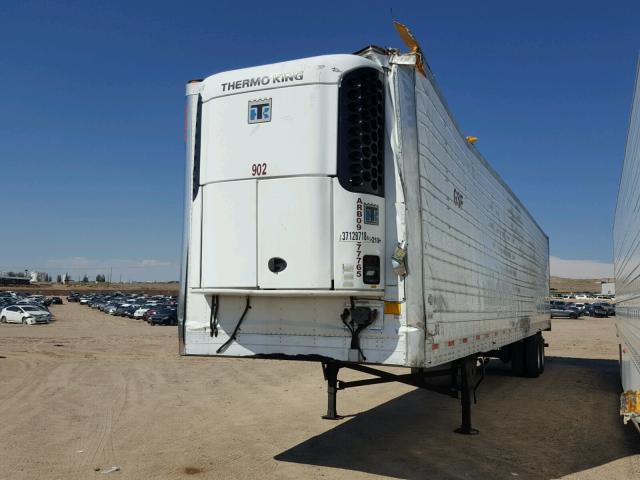 1UYVS2533AU902006 - 2010 FREIGHTLINER TRAILER WHITE photo 3