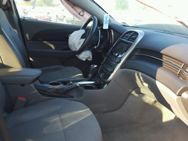 1G11C5SLXFF300210 - 2015 CHEVROLET MALIBU 1LT 白色 照片 5