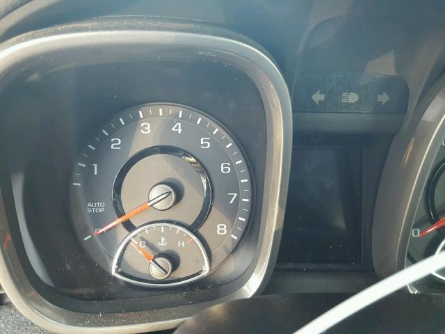 1G11C5SLXFF300210 - 2015 CHEVROLET MALIBU 1LT 白色 照片 8