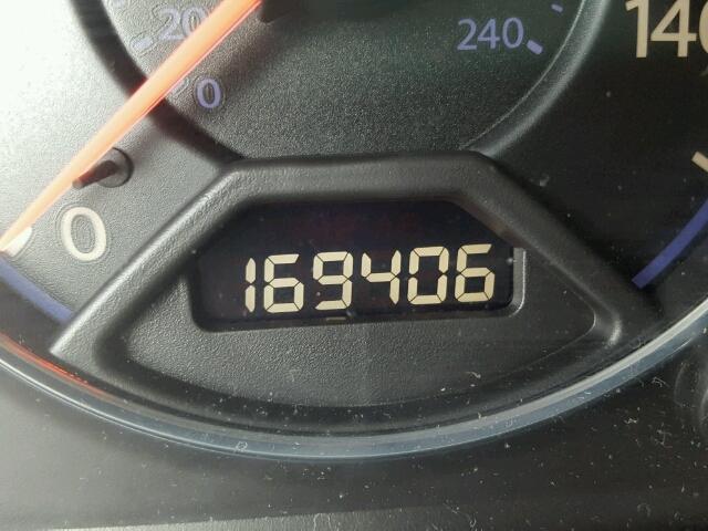 2HGES26795H550320 - 2005 HONDA CIVIC EX 白色 照片 8