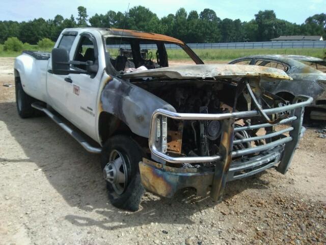 1GTJC33618F172219 - 2008 GMC SIERRA C35 BURN photo 1