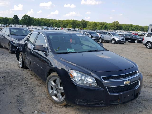 1G1ZB5E00CF192280 - 2012 CHEVROLET MALIBU LS Qara foto 1
