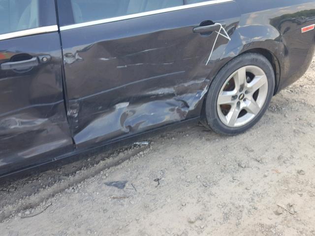 1G1ZB5E00CF192280 - 2012 CHEVROLET MALIBU LS Qara foto 10