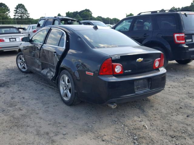 1G1ZB5E00CF192280 - 2012 CHEVROLET MALIBU LS Qara foto 3