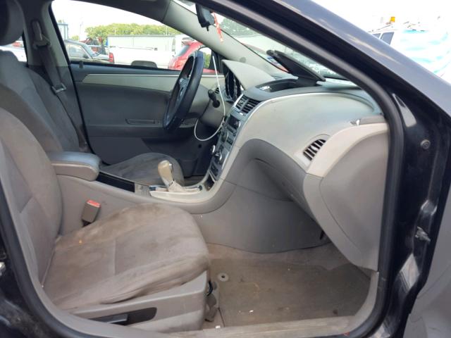 1G1ZB5E00CF192280 - 2012 CHEVROLET MALIBU LS Qara foto 5