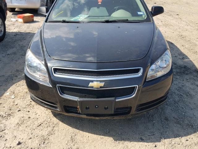 1G1ZB5E00CF192280 - 2012 CHEVROLET MALIBU LS Qara foto 7