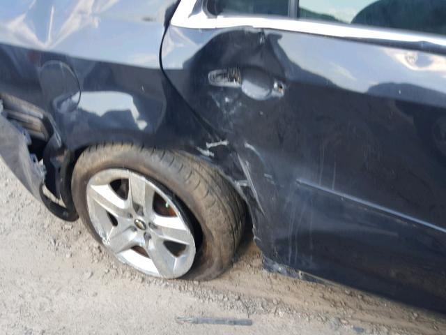 1G1ZB5E00CF192280 - 2012 CHEVROLET MALIBU LS Qara foto 9