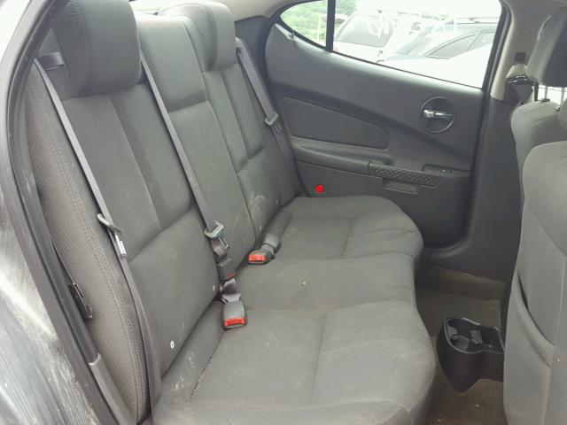 2G2WP522451204298 - 2005 PONTIAC GRAND PRIX GRAY photo 6
