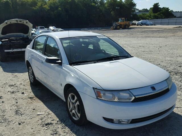 1G8AL52F04Z109211 - 2004 SATURN ION LEVEL 白色 照片 1