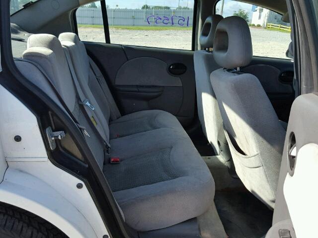 1G8AL52F04Z109211 - 2004 SATURN ION LEVEL 白色 照片 6