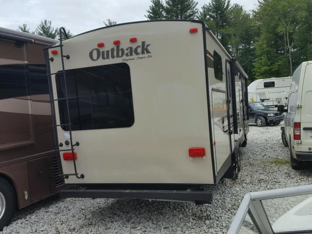 4YDT31226EB453766 - 2014 KEYSTONE OUTBACK BLACK photo 4
