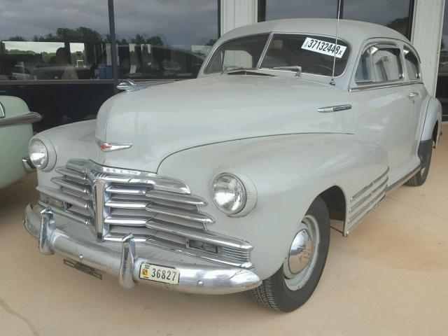 481007 - 1948 CHEVROLET CHEV GRAY photo 2