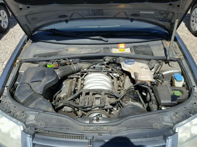 WVWYH63B53E365051 - 2003 VOLKSWAGEN PASSAT GLX 银色 照片 7