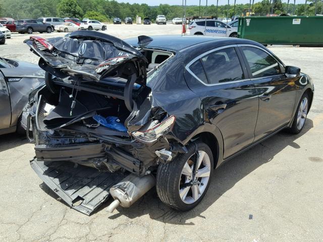 19VDE1F72DE013142 - 2013 ACURA ILX 20 TEC BLACK photo 4