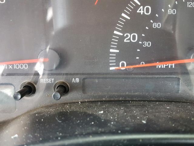 1LNHM86S32Y612546 - 2002 LINCOLN LS 银色 照片 8