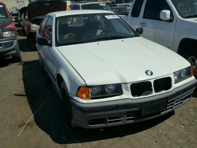 WBACA5312NFG01216 - 1992 BMW 318 I WHITE photo 1